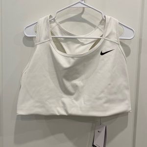 NWT Nike Dri Fit Medium Support Sports Bra Size 3X